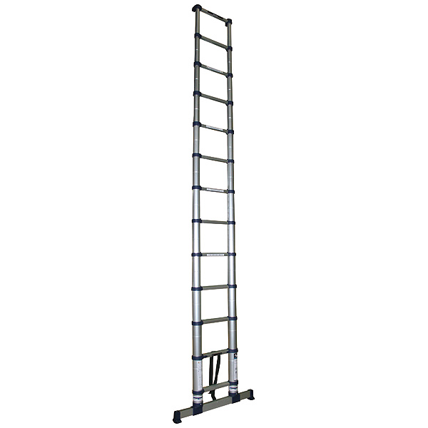 Xtend+Climb 3.8m ProSeries S2.0 Telescoping Ladder | York Survey Supply ...