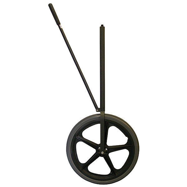 All Terrain Rover Rod Big Wheel | York Survey Supply Centre