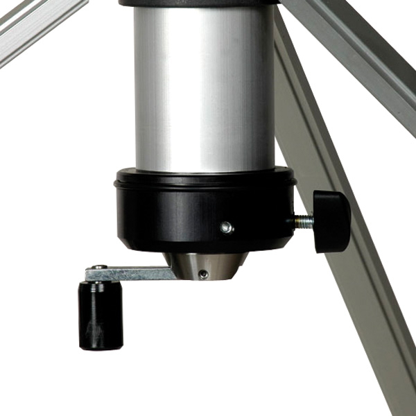 MQ Large Tripod c/w Bottom Self Locking Elevator | York Survey Supply ...